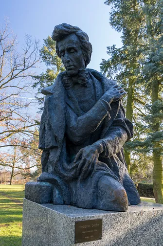 Dom urodzenia Fryderyka Chopina w Żelazowej Woli