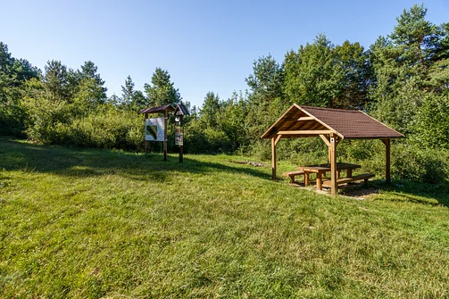 Zelejowa - najwyższy szczyt Pasma Zelejowskiego w Górach Świętokrzyskich