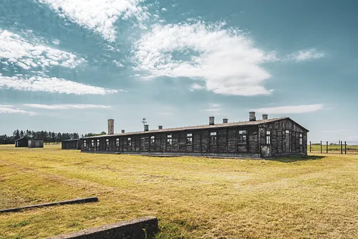 Majdanek - niemiecki obóz koncentracyjny w Lublinie