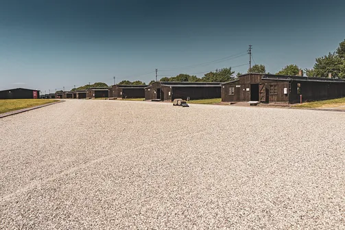 Majdanek - niemiecki obóz koncentracyjny w Lublinie