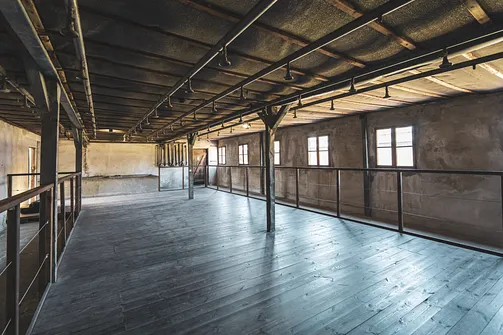 Majdanek - niemiecki obóz koncentracyjny w Lublinie