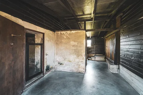 Majdanek - niemiecki obóz koncentracyjny w Lublinie