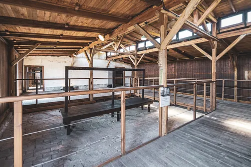 Majdanek - niemiecki obóz koncentracyjny w Lublinie