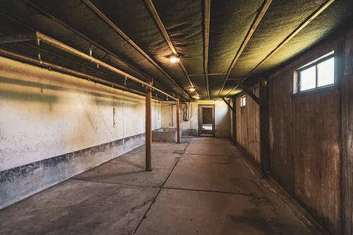 Majdanek - niemiecki obóz koncentracyjny w Lublinie