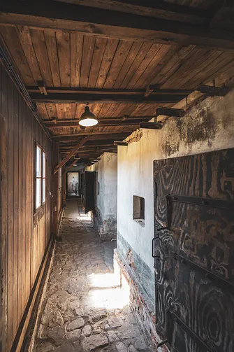 Majdanek - niemiecki obóz koncentracyjny w Lublinie