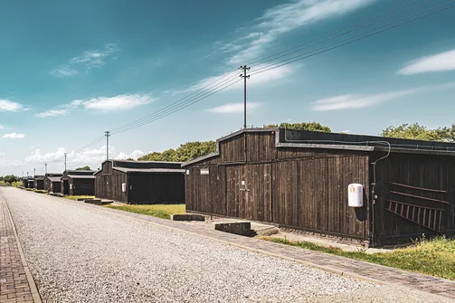 Majdanek - niemiecki obóz koncentracyjny w Lublinie
