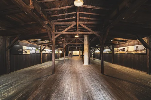Majdanek - niemiecki obóz koncentracyjny w Lublinie