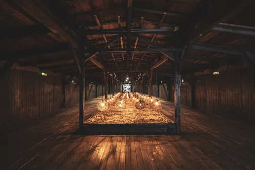Majdanek - niemiecki obóz koncentracyjny w Lublinie
