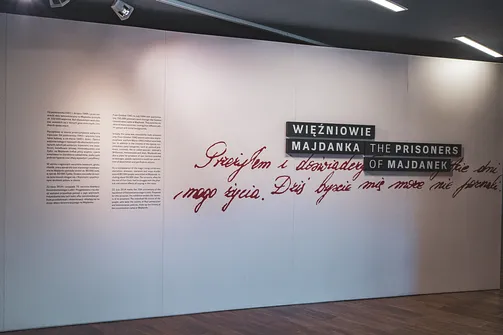 Majdanek - niemiecki obóz koncentracyjny w Lublinie