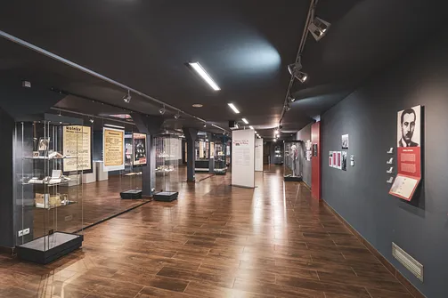 Majdanek - niemiecki obóz koncentracyjny w Lublinie