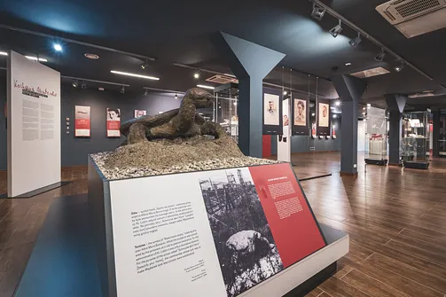 Majdanek - niemiecki obóz koncentracyjny w Lublinie