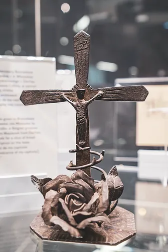 Majdanek - niemiecki obóz koncentracyjny w Lublinie