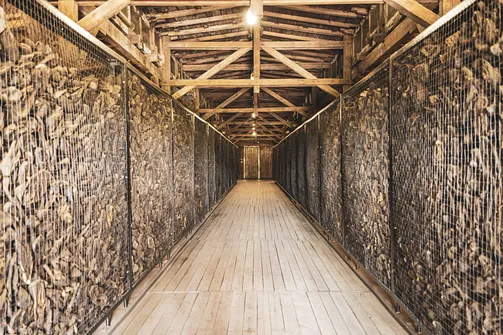 Majdanek - niemiecki obóz koncentracyjny w Lublinie