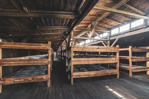 Majdanek - niemiecki obóz koncentracyjny w Lublinie