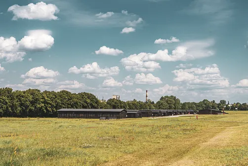 Majdanek - niemiecki obóz koncentracyjny w Lublinie