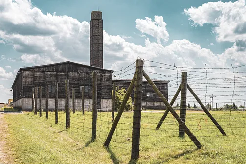 Majdanek - niemiecki obóz koncentracyjny w Lublinie