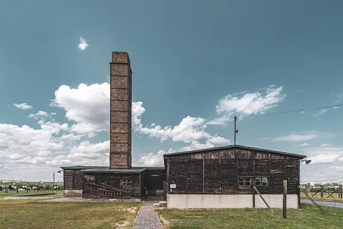 Majdanek - niemiecki obóz koncentracyjny w Lublinie