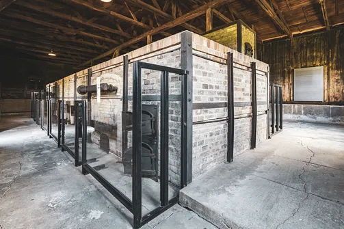 Majdanek - niemiecki obóz koncentracyjny w Lublinie