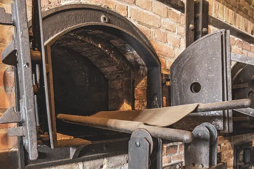 Majdanek - niemiecki obóz koncentracyjny w Lublinie