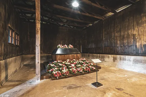 Majdanek - niemiecki obóz koncentracyjny w Lublinie