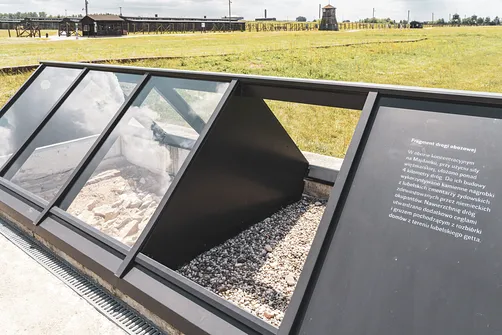 Majdanek - niemiecki obóz koncentracyjny w Lublinie