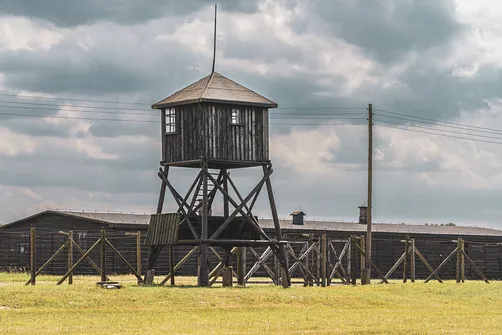 Majdanek - niemiecki obóz koncentracyjny w Lublinie