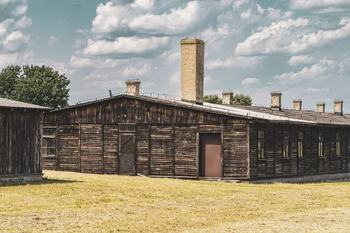Majdanek - niemiecki obóz koncentracyjny w Lublinie