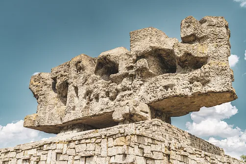 Majdanek - niemiecki obóz koncentracyjny w Lublinie