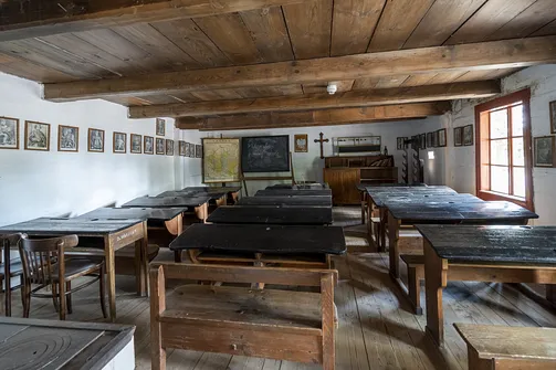 Łowicki Park Etnograficzny w Maurzycach