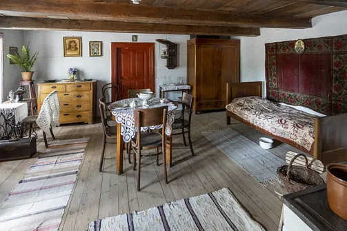 Łowicki Park Etnograficzny w Maurzycach