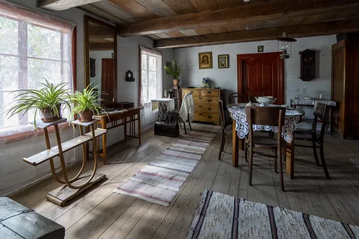 Łowicki Park Etnograficzny w Maurzycach