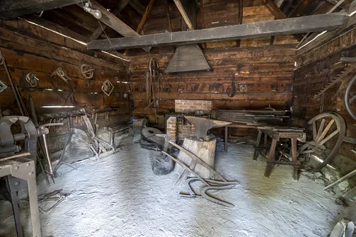 Łowicki Park Etnograficzny w Maurzycach