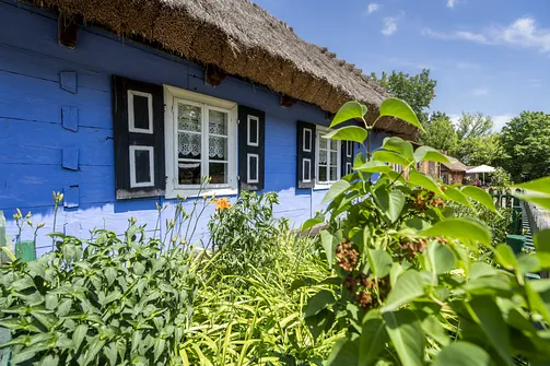 Łowicki Park Etnograficzny w Maurzycach