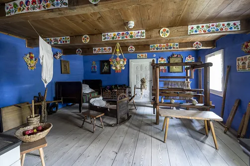 Łowicki Park Etnograficzny w Maurzycach