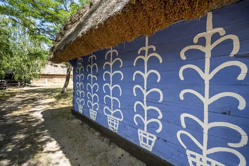 Łowicki Park Etnograficzny w Maurzycach