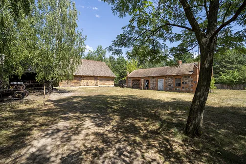 Łowicki Park Etnograficzny w Maurzycach