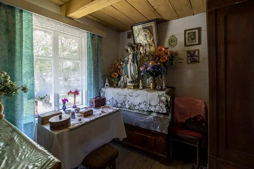 Łowicki Park Etnograficzny w Maurzycach