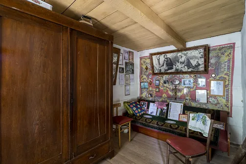 Łowicki Park Etnograficzny w Maurzycach