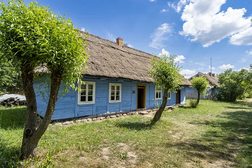 Łowicki Park Etnograficzny w Maurzycach