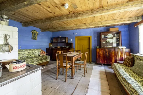 Łowicki Park Etnograficzny w Maurzycach