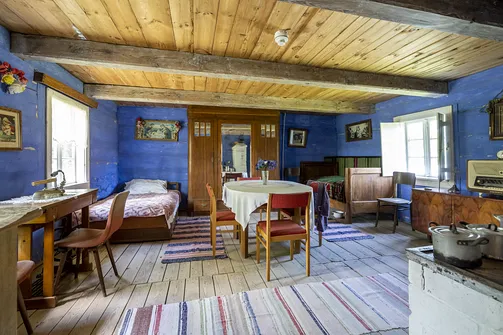 Łowicki Park Etnograficzny w Maurzycach