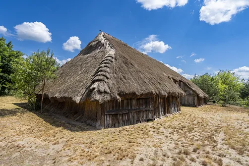 Łowicki Park Etnograficzny w Maurzycach