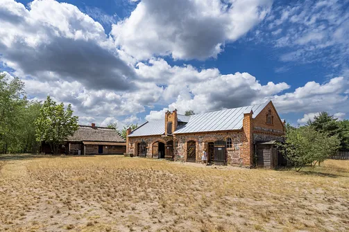 Łowicki Park Etnograficzny w Maurzycach