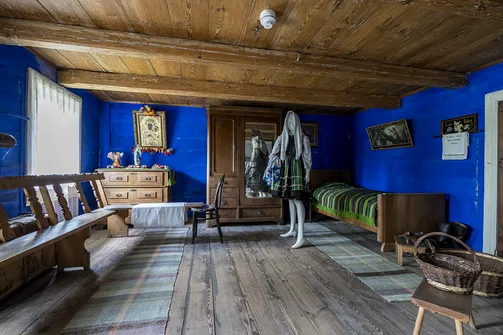 Łowicki Park Etnograficzny w Maurzycach