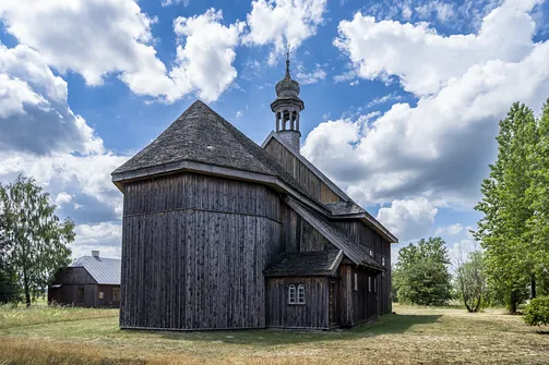 Łowicki Park Etnograficzny w Maurzycach