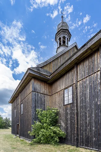 Łowicki Park Etnograficzny w Maurzycach