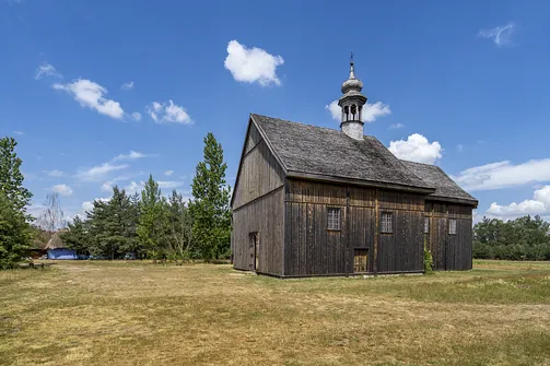 Łowicki Park Etnograficzny w Maurzycach