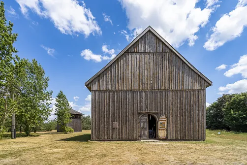 Łowicki Park Etnograficzny w Maurzycach