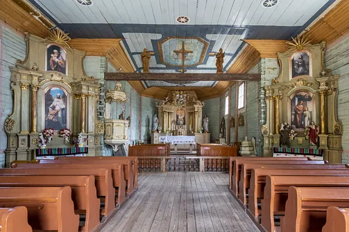 Łowicki Park Etnograficzny w Maurzycach