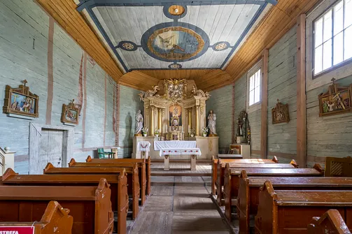 Łowicki Park Etnograficzny w Maurzycach